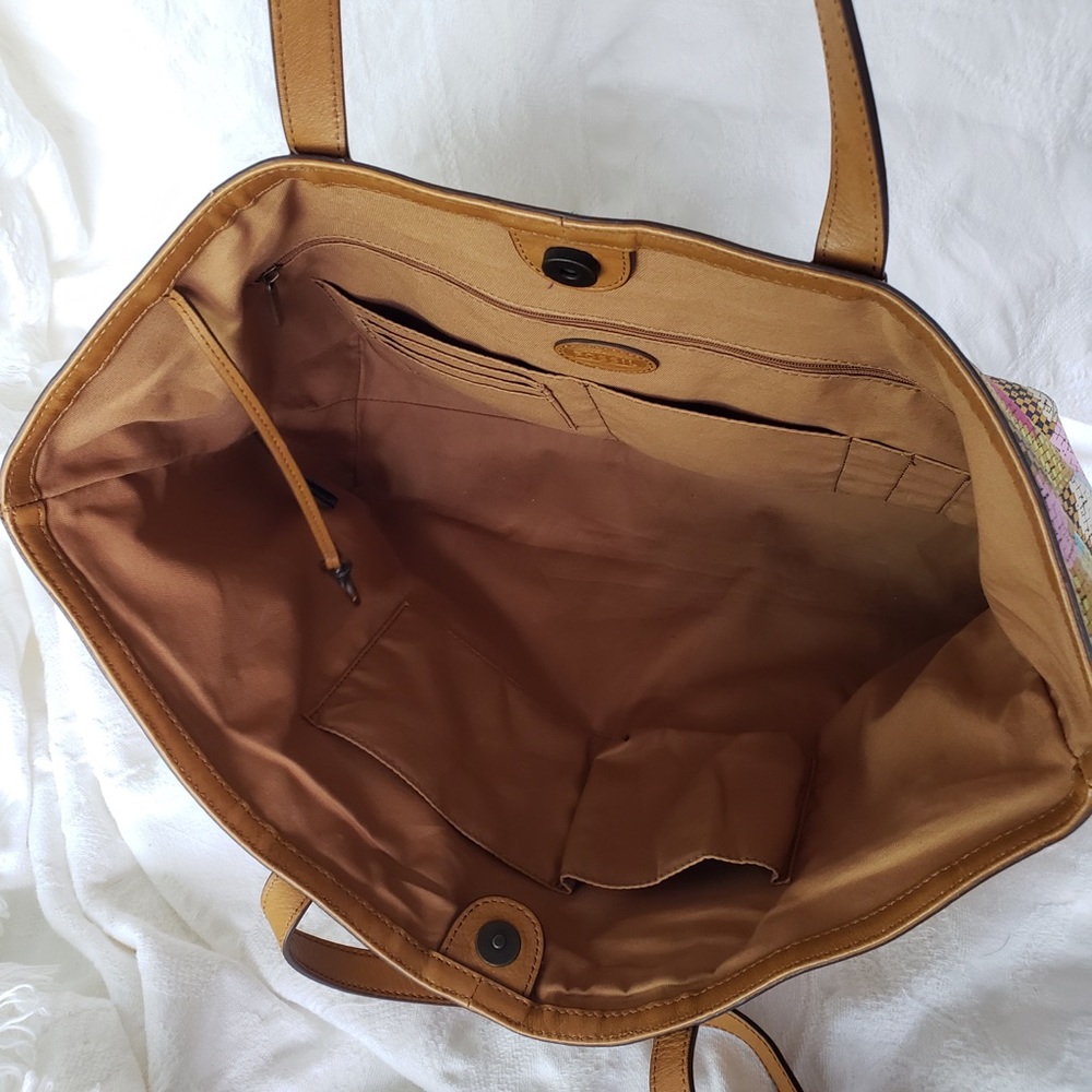 Fossil Sydney tote XL - Picture 6 of 7